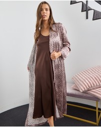 Love and Lustre - Silk Robe