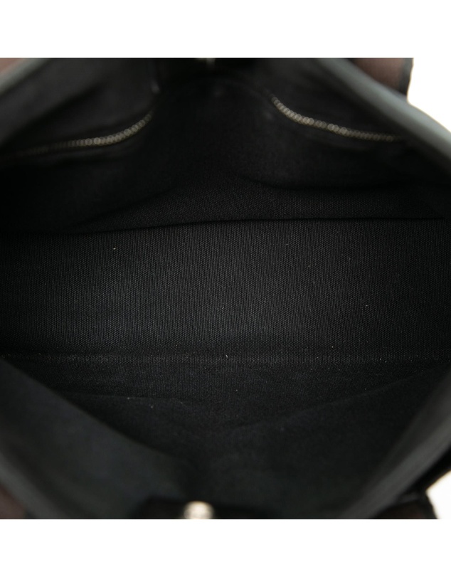 Pre-Loved by Azura Reborn - Pre-Loved Canvas Sac Troca Horizontal PM
