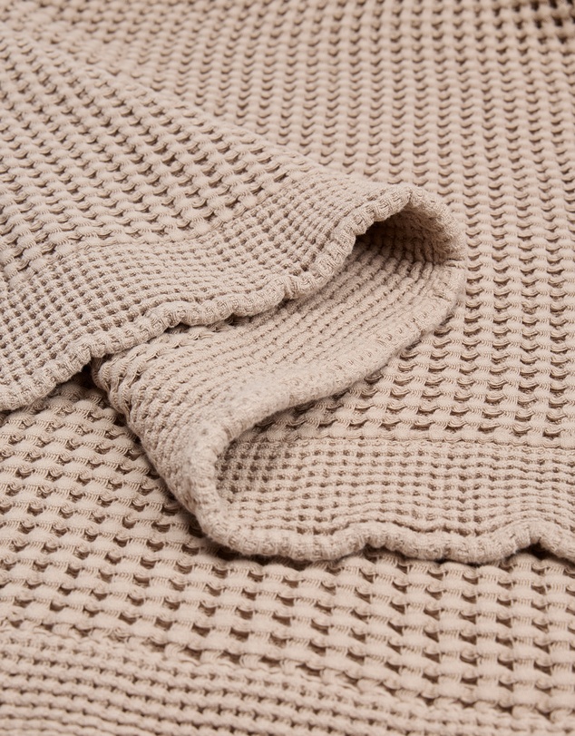 Country Road - Monti Cotton Waffle Blanket