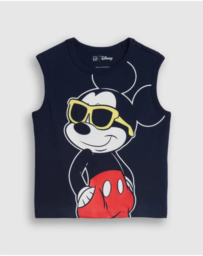 GAP - Dis SL GR Tanks - Babies-Kids