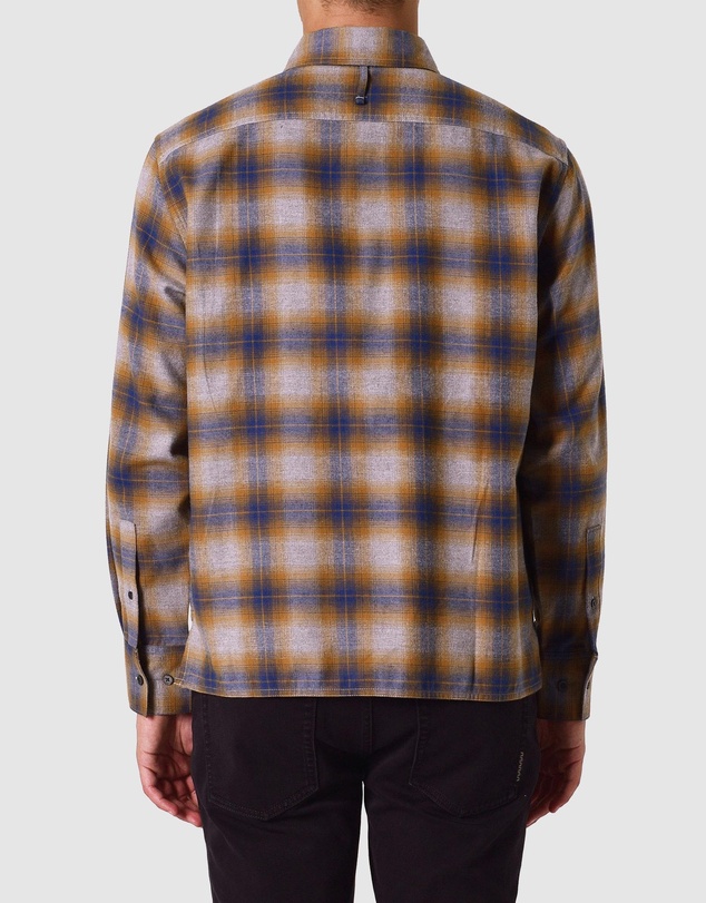 Neuw - Regular Fit Plaid Shirt