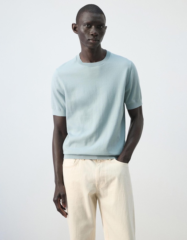 M.N.G - Arraona Tricot T-Shirt