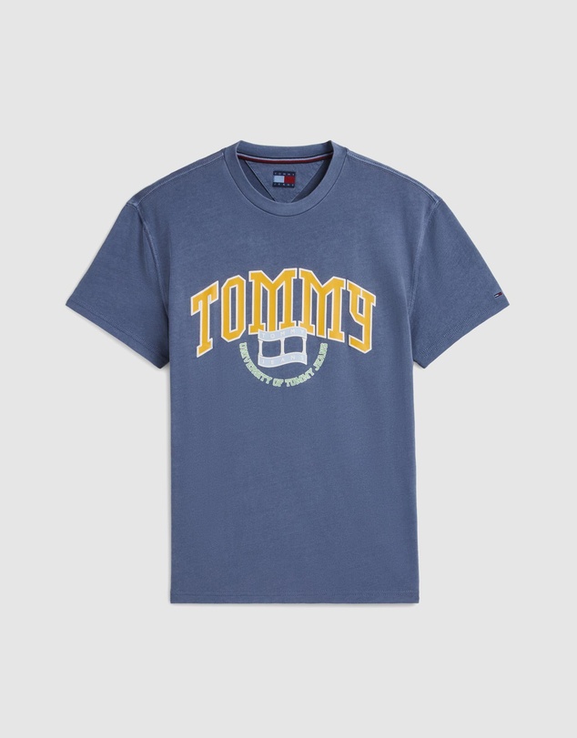 Tommy Jeans - Regular Crest Arch Tee