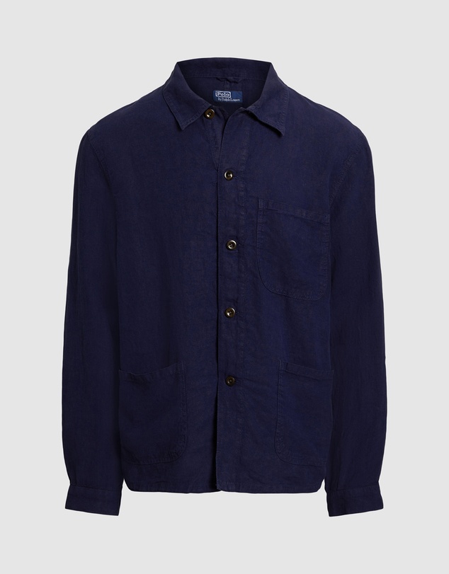 Polo Ralph Lauren - Linen Utility Jacket