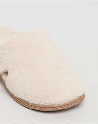 Vionic - Gemma Mule Slipper - Tan