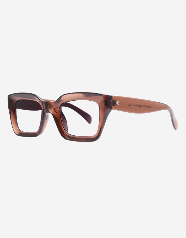 Reality Eyewear - Reader Onassis Mocca