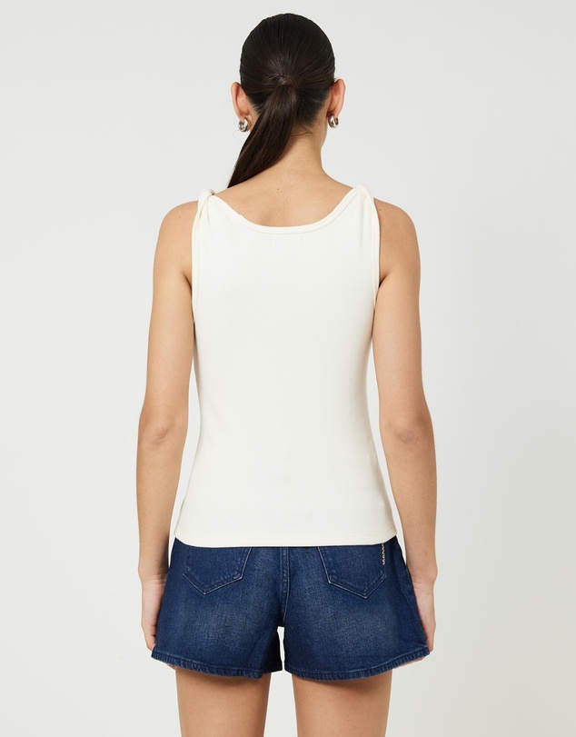 Neuw - Jonesy Twist Top - Iconic Exclusive