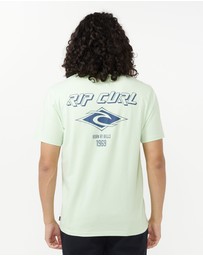 Rip Curl - Fade Out Icon Tee