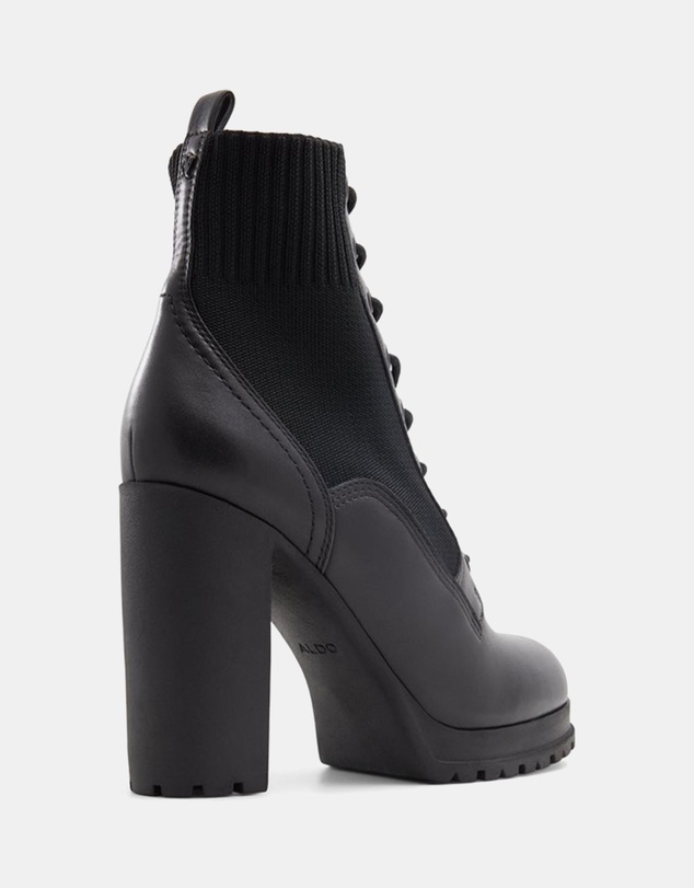 ALDO - Rebellious Lace Up Boots
