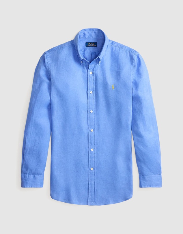 Polo Ralph Lauren - Custom Fit Linen Shirt