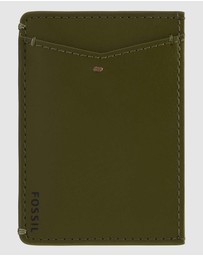 Fossil - Joshua Green Card Case