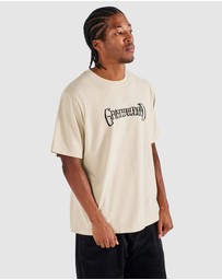 Malbon - Grateful Dead Logo Tee