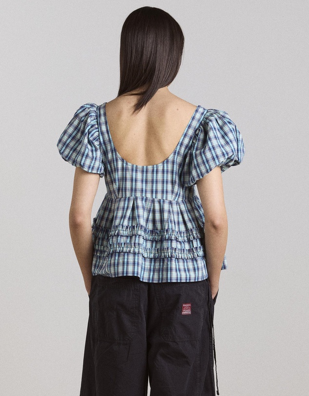 Damson Madder - Summer Joy Blouse