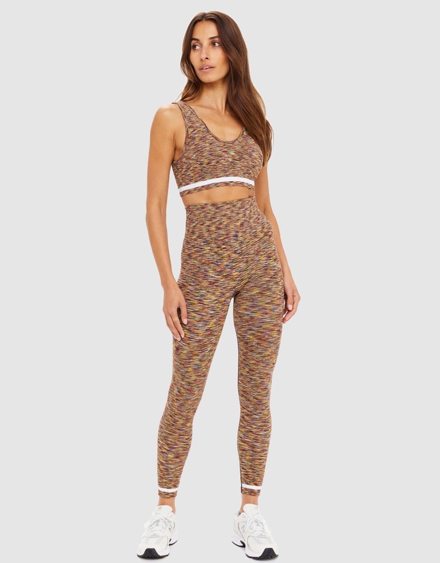 The Upside - Seamless 25in Midi Pants