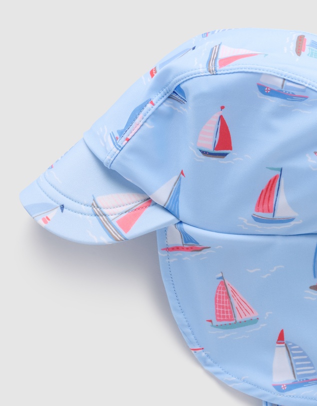 Purebaby - Legionaires Swim Hat- Kids-Babies