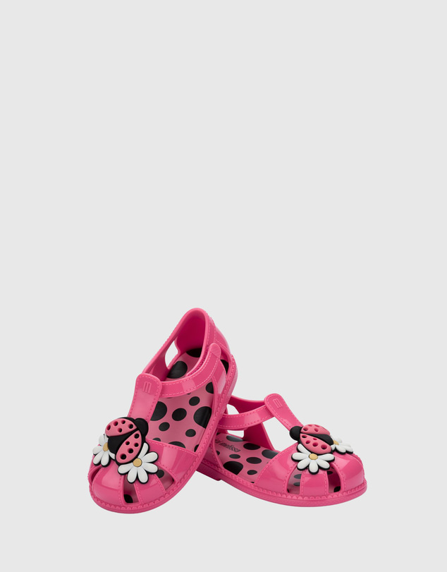 Mini Melissa - Mini Melissa Hip Ballerina Daisy Garden Baby