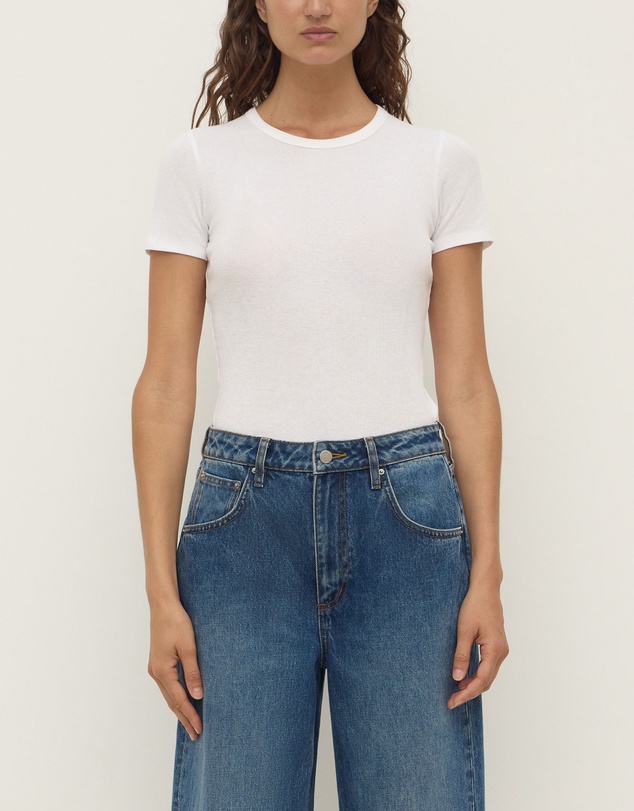 Assembly Label - Zali Short Sleeve Tee