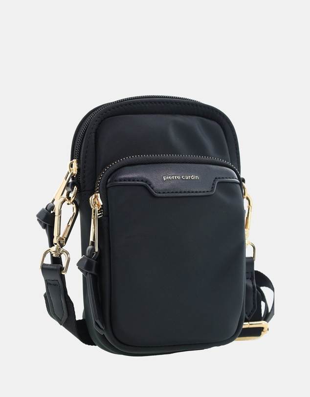 Pierre Cardin - Pierre Cardin Monaco Nylon Everywhere Bag