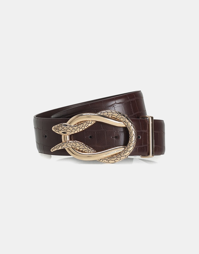 ALDO - Viperine Belt