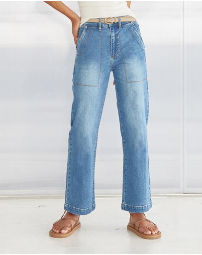 Rodeo Blue