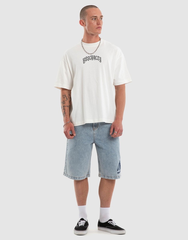Kiss Chacey - Seek Heaven Street Tee
