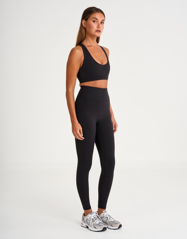 All Fenix - ALLFENIX CloudCore Scoop Neck Racer Back Sports Bra