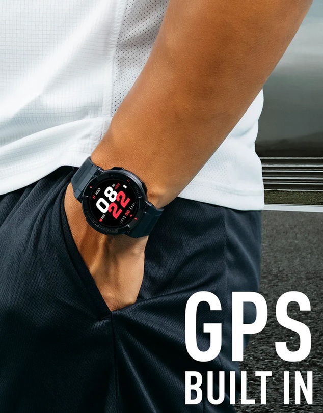 Reflex Active - Series 43 Smart Watch