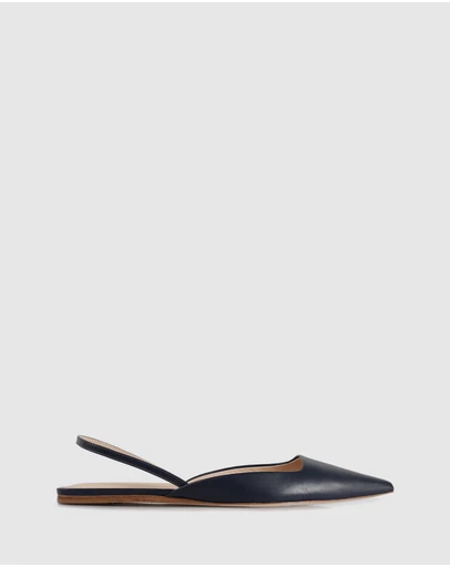 Sempre Di - Trish Slingbacks
