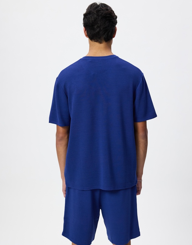 BOSS - Rib T-Shirt