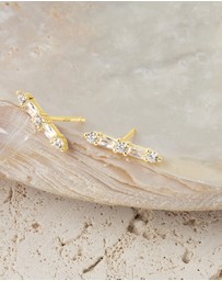 Pastiche - Baguette Studs