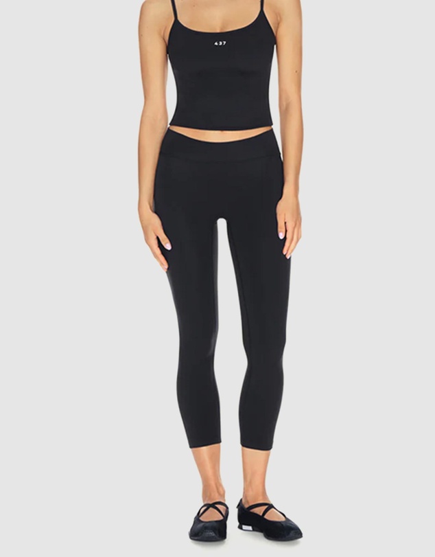 437 - The Cropped Leggings