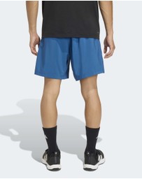 adidas Performance - WORKOUT ESSENTIALS BASE WOVEN SHORT Mens