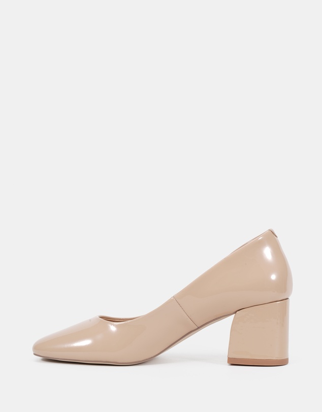 Clarks - Wintry Nude