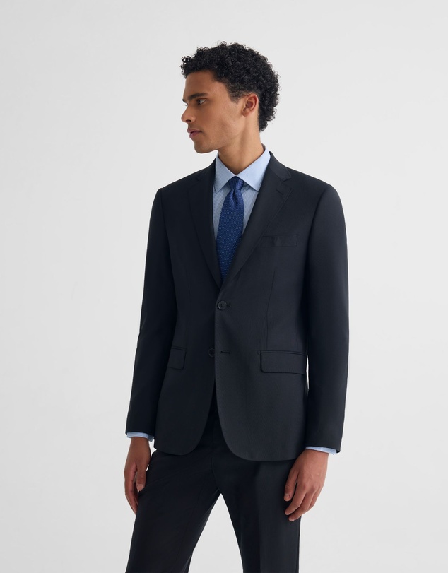 Oxford - Byron Wool Suit Jacket