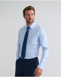 Oxford - Beckton Slim Fit Cotton Shirt