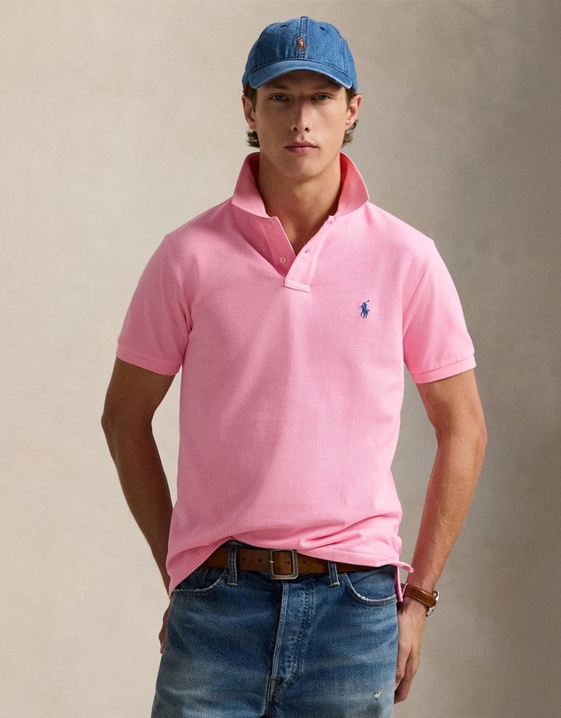 Polo Ralph Lauren - The Iconic Mesh Polo Shirt