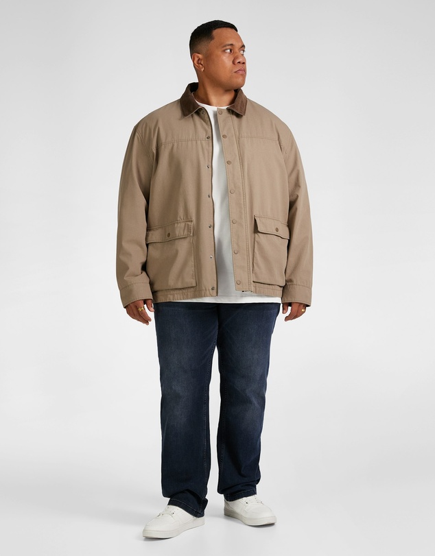 Johnny Bigg - Anakin Utility Zip Jacket