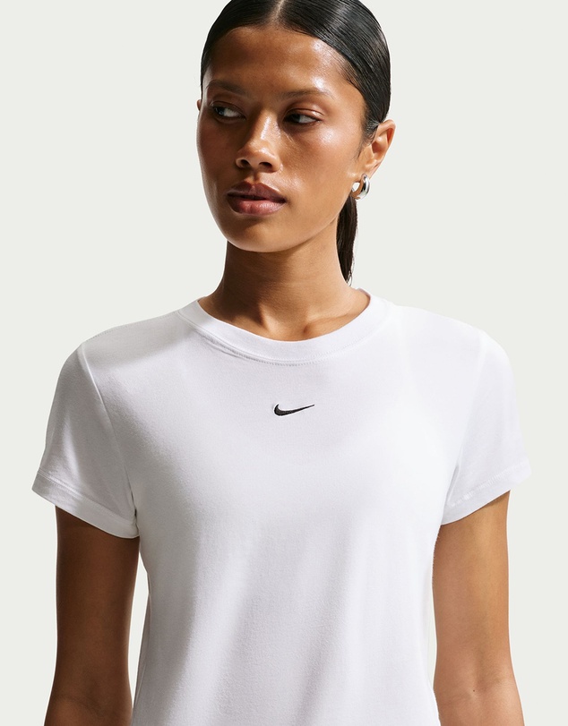 Nike - Sportswear Chill Knit Crop Top