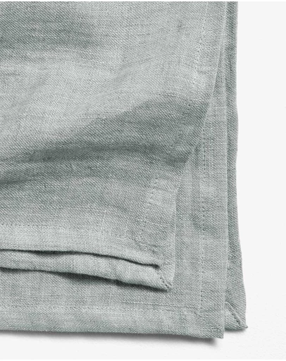 Aura Home - Vintage Pure Linen Napkin Set of 4