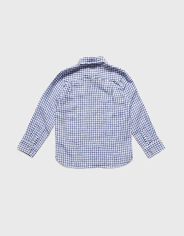 Academy Brand - Kids Buddy Linen Shirt