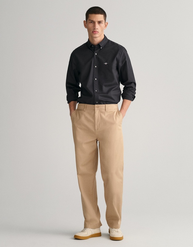 Gant - Slim Fit Poplin Shirt