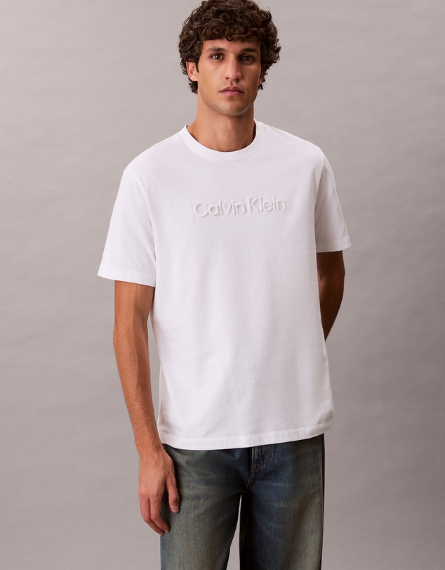 Calvin Klein - Logo Graphic T-Shirt
