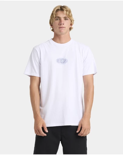 Quiksilver - Mens Hypnosis T-Shirt