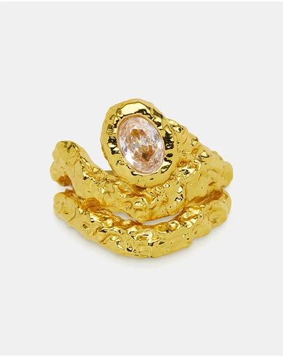 Amber Sceats - Sayaka Ring