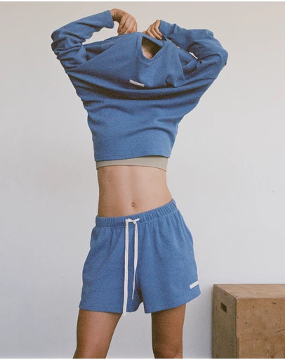 Zulu & Zephyr - Waffle Sport Shorts