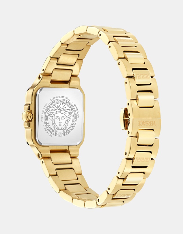 Versace - Greca Edge Watch