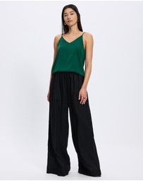 Mossée - Melie Silk Camisole