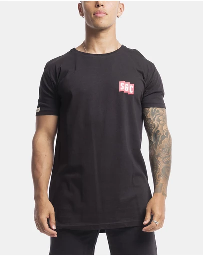 Stock & Co. - Initials Tee