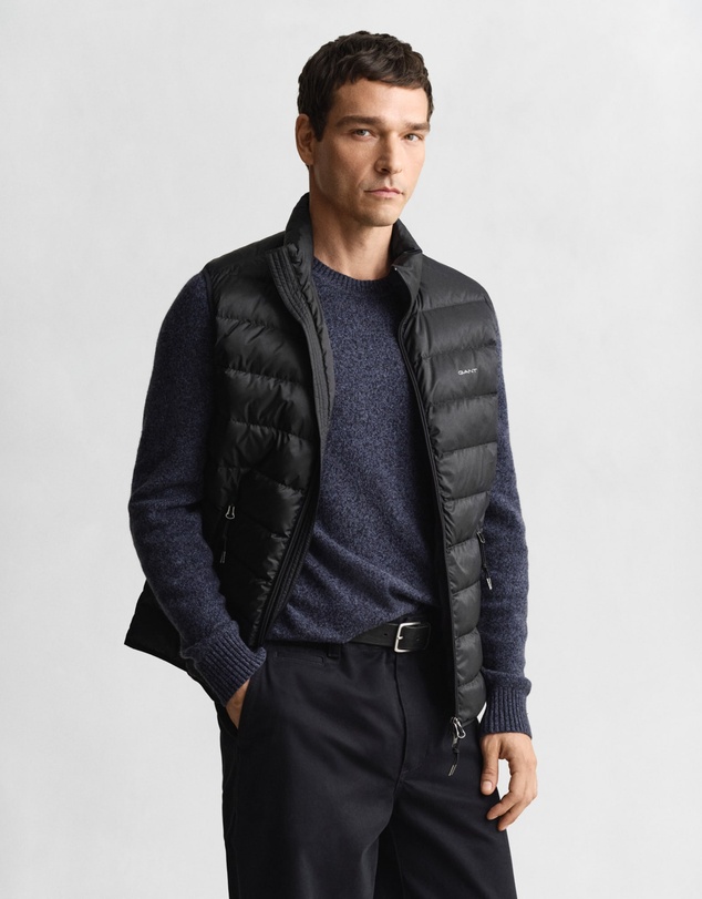 Gant - Light Down Vest