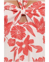 Petal & Pup - Cottrell Maxi Dress - Red Floral